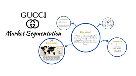 gucci audience|gucci behavioral segmentation.